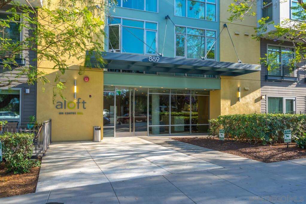 889 Date St #142, San Diego, CA 92101
