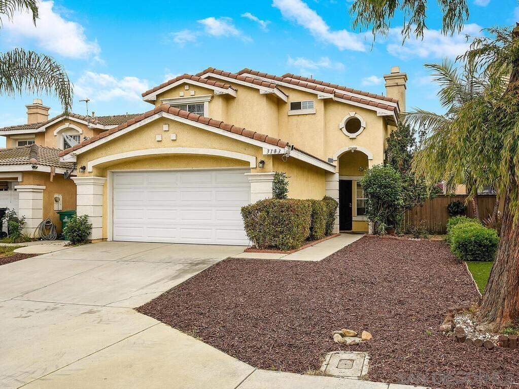3183 Glancy Drive, San Diego, CA 92173