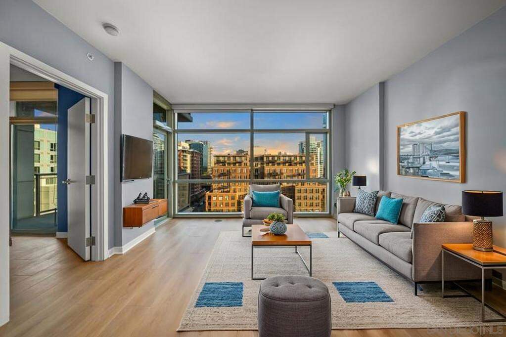800 The Mark Ln #1006, San Diego, CA 92101