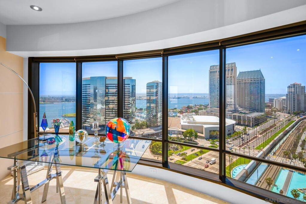 100 Harbor Dr #2205, San Diego, CA 92101