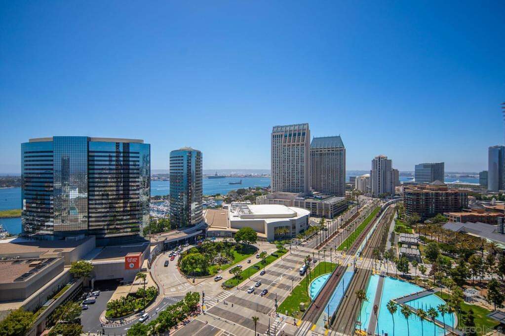 100 Harbor Dr #2205, San Diego, CA 92101