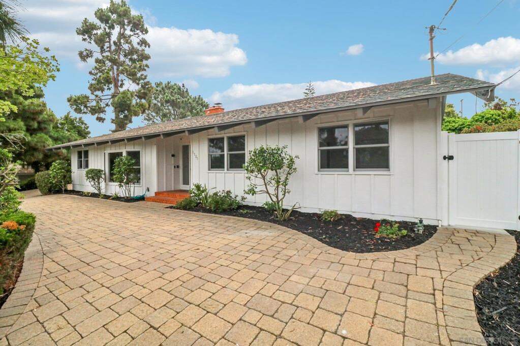 3727 Cedarbrae Lane, San Diego, CA 92106