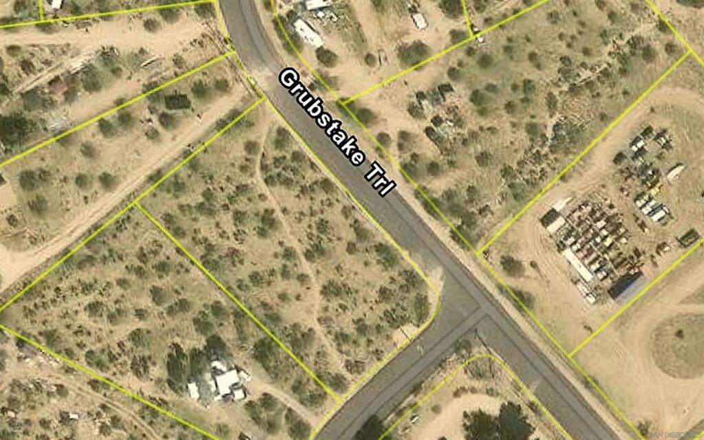  Last Chance Trl, Julian, CA 92036