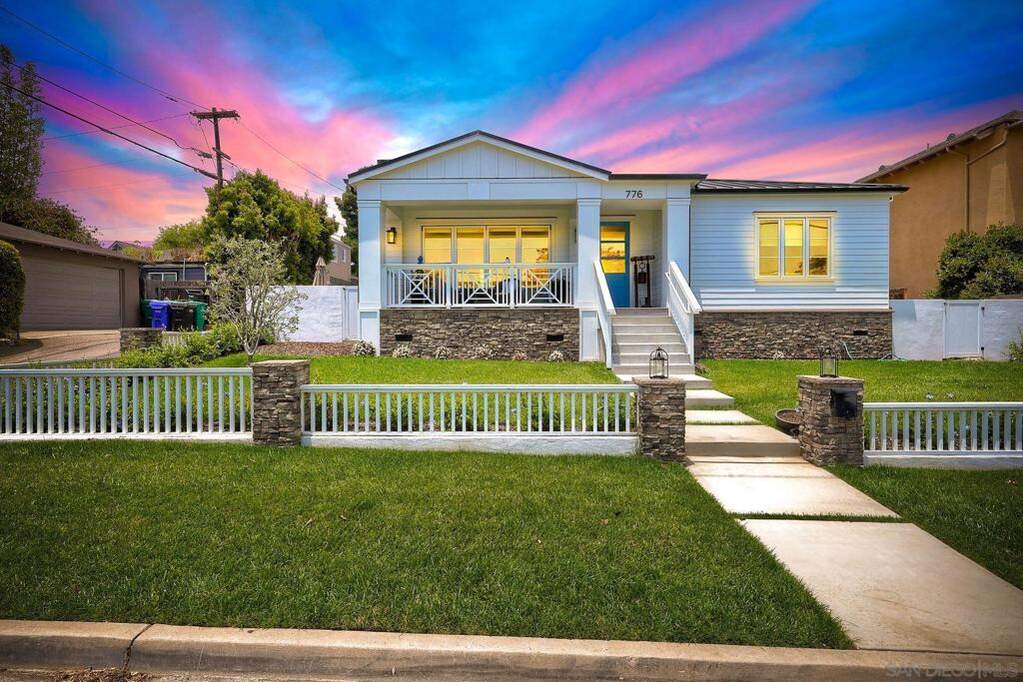 776 Silvergate Ave, San Diego, CA 92106