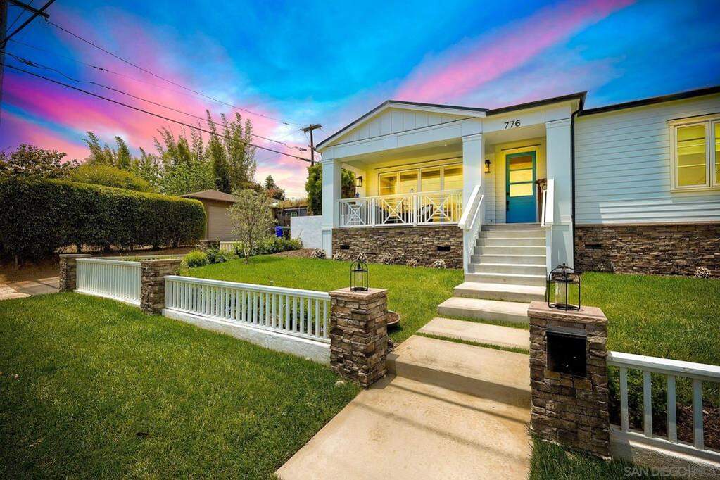 776 Silvergate Ave, San Diego, CA 92106