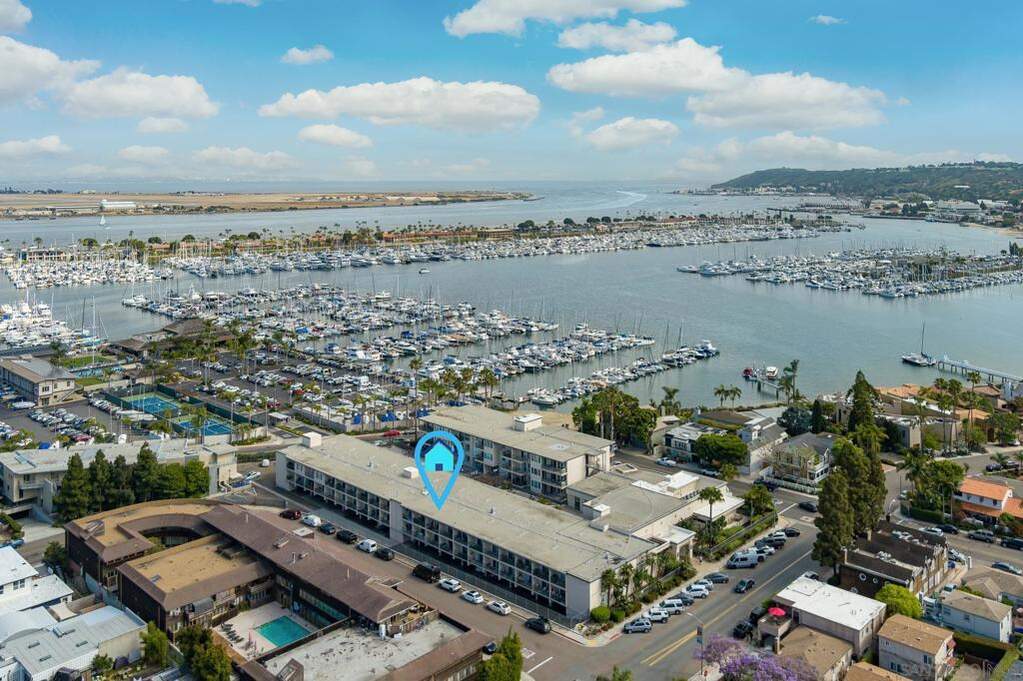 1021 Scott St #218, San Diego, CA 92106