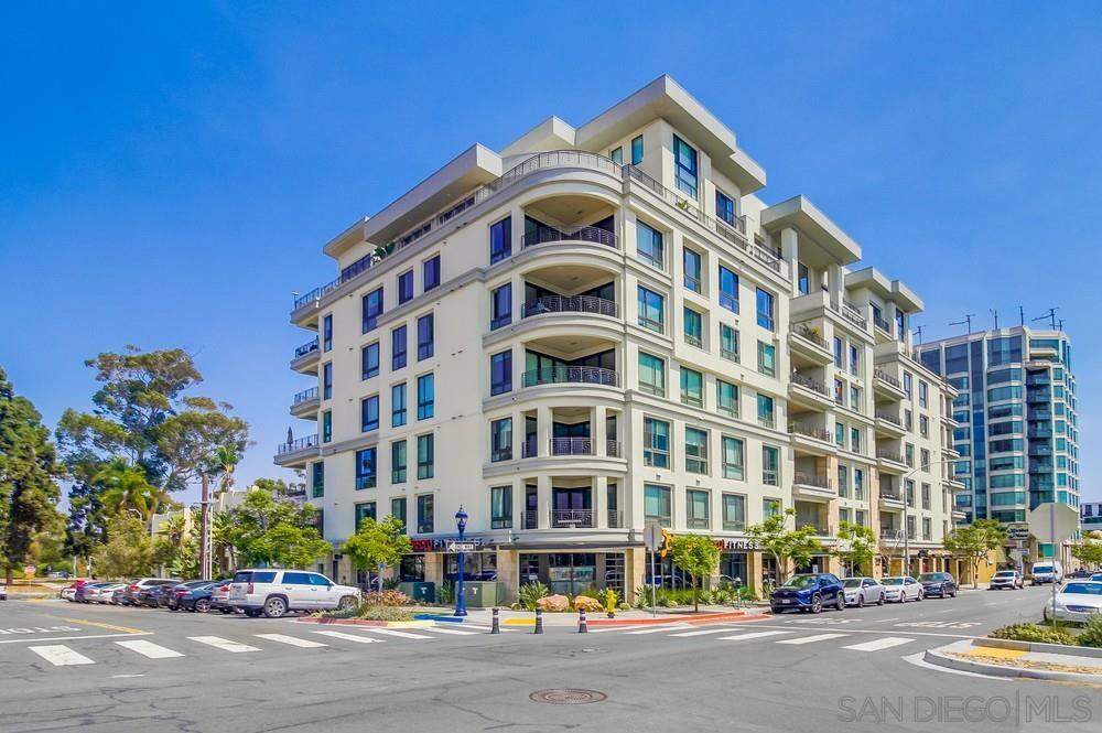 2665 5th Ave #602, San Diego, CA 92103
