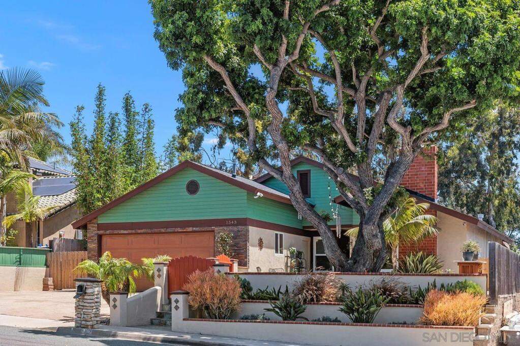 1543 Villa Cardiff, Cardiff By The Sea, CA 92007
