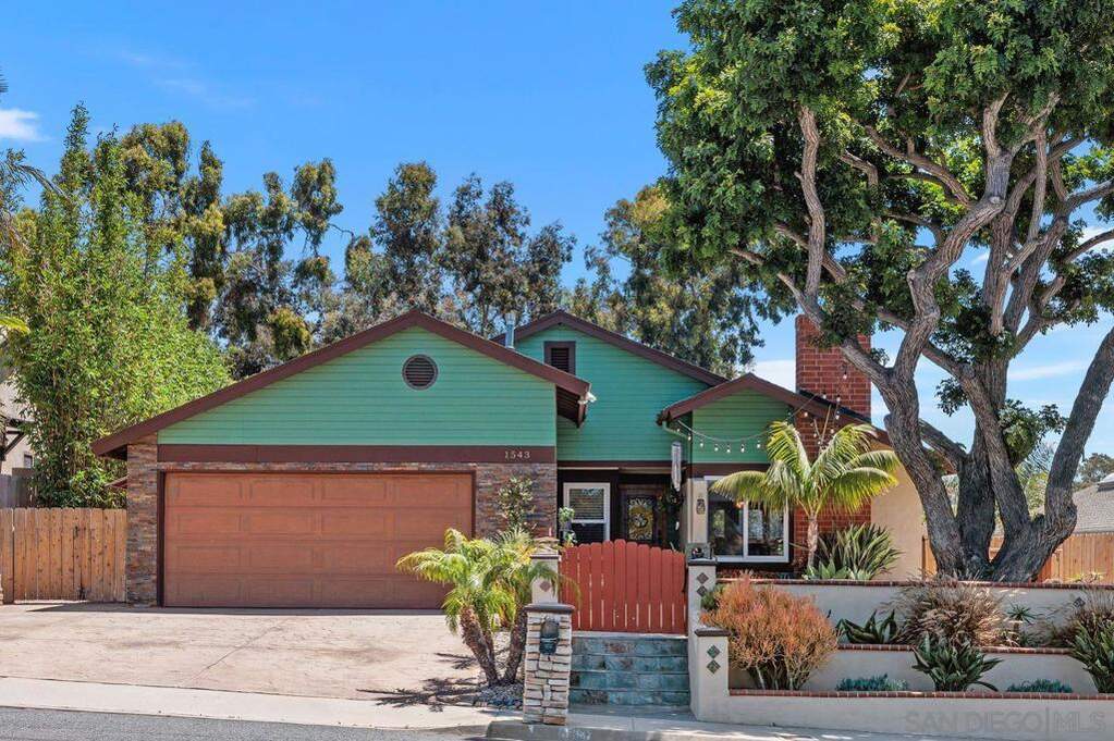 1543 Villa Cardiff, Cardiff By The Sea, CA 92007