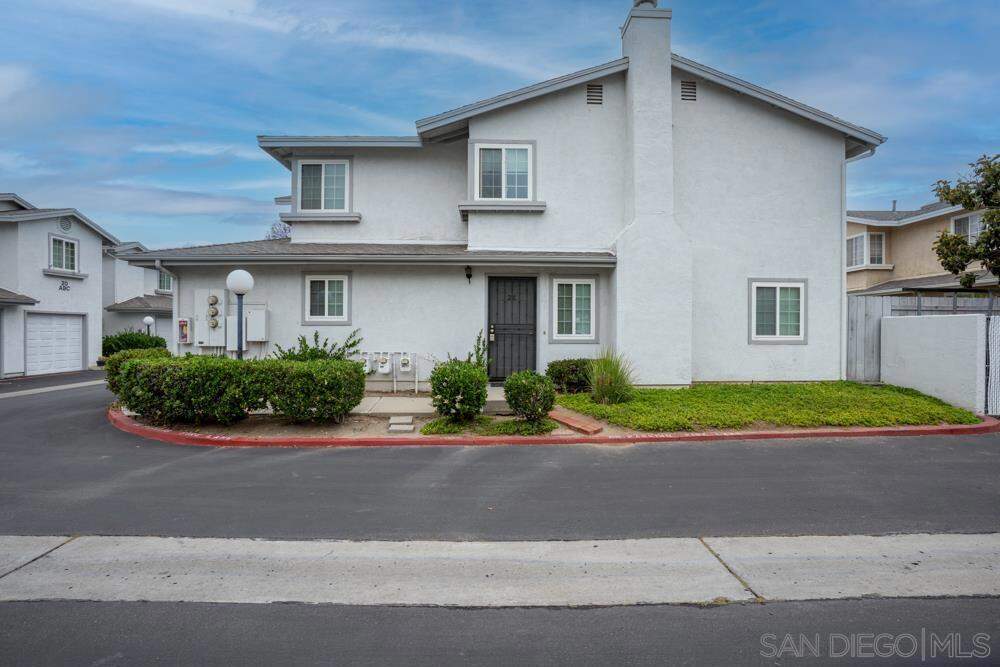 1465 E Lexington Ave #21C, El Cajon, CA 92019