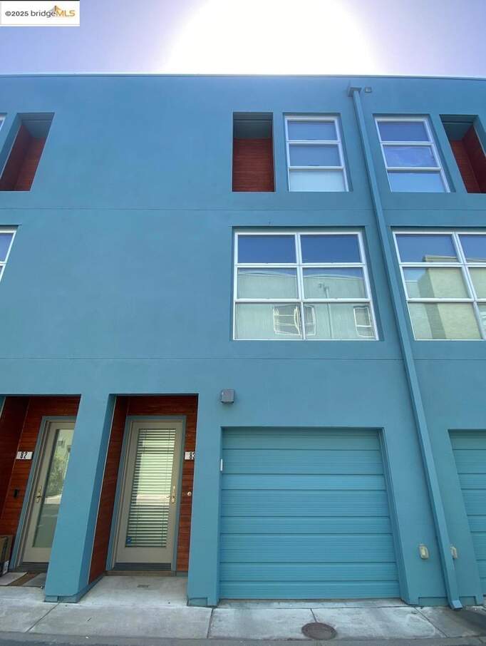 (Address confidential), Emeryville, California 94608