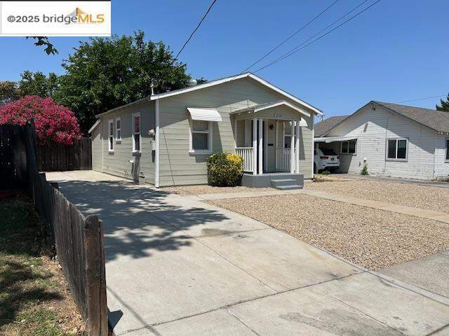 2734 D St, Antioch, CA 94509