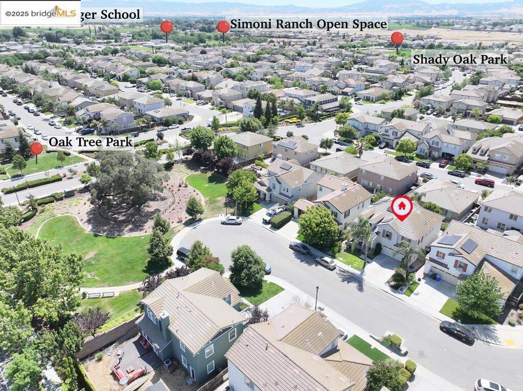25 Solitude Ct, Oakley, CA 94561