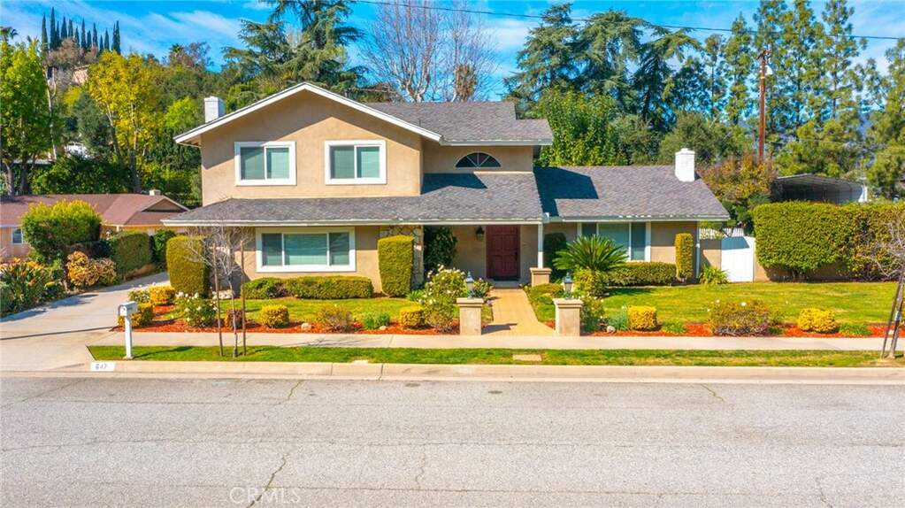 647 Hunters Trail, Glendora, CA 91740