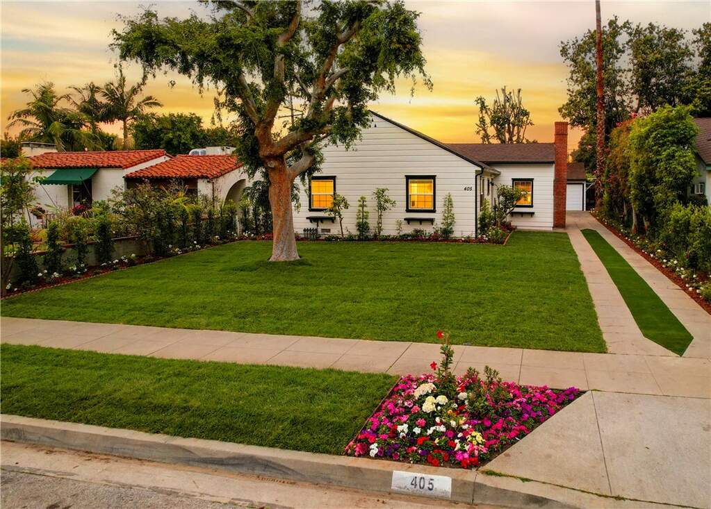 405 S Santa Anita Avenue, Pasadena, CA 91107