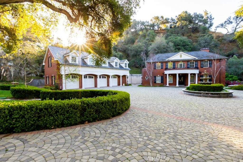 10 Woodlyn Lane, Bradbury, CA 91008