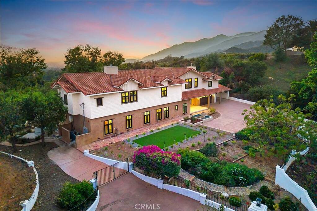 255 El Cielo Lane, Bradbury, CA 91008