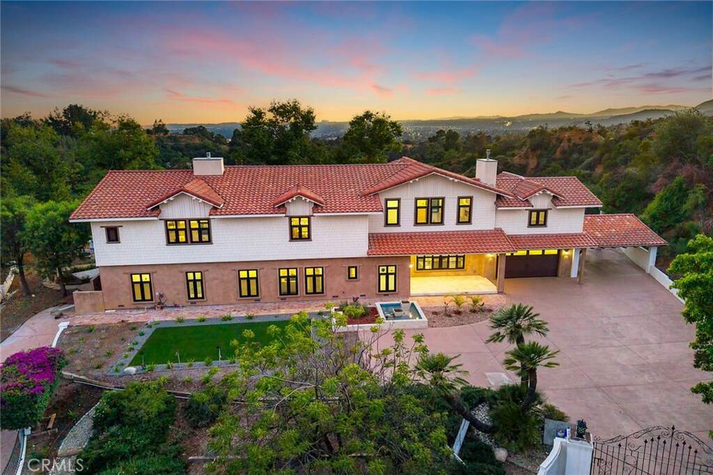 255 El Cielo Lane, Bradbury, CA 91008