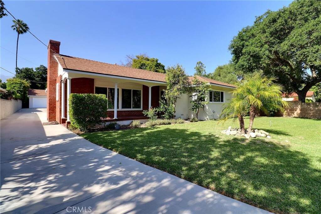 2953 E California Boulevard, Pasadena, CA 91107