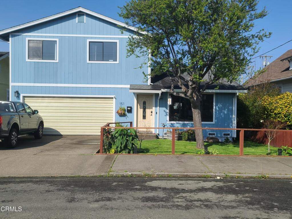 151 N Whipple Street, Fort Bragg, CA 95437