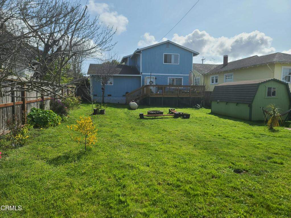 151 N Whipple Street, Fort Bragg, CA 95437