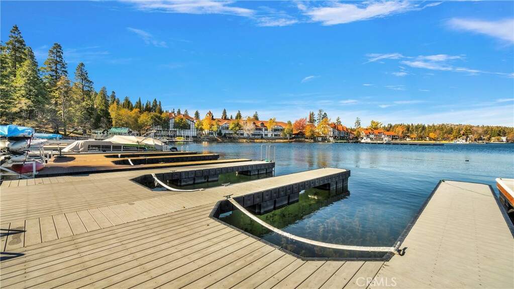163 B Boat Dock, Lake Arrowhead, CA 92352