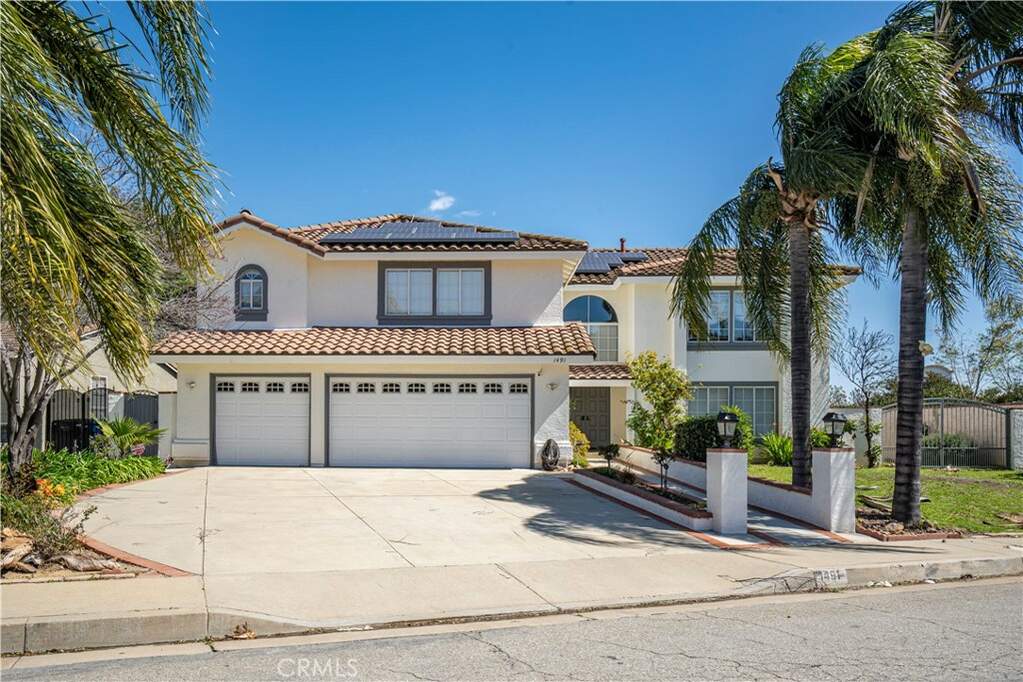 1491 Hunters Trail, Glendora, CA 91740