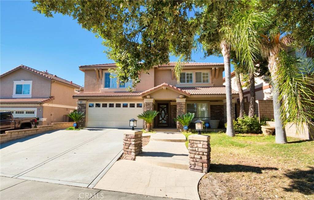 6628 Catania Place, Rancho Cucamonga, CA 91701