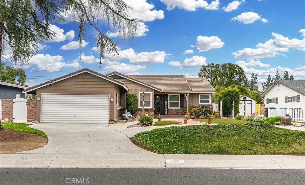 123 E Deodar Street, Ontario, CA 91764