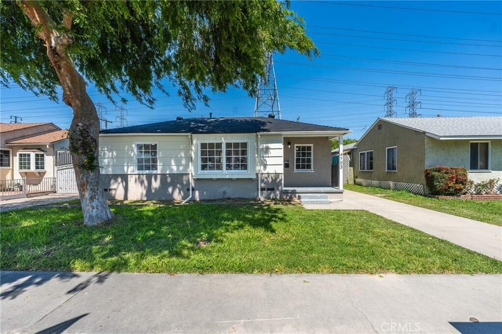 4703 Ashworth Street, Lakewood, CA 90712