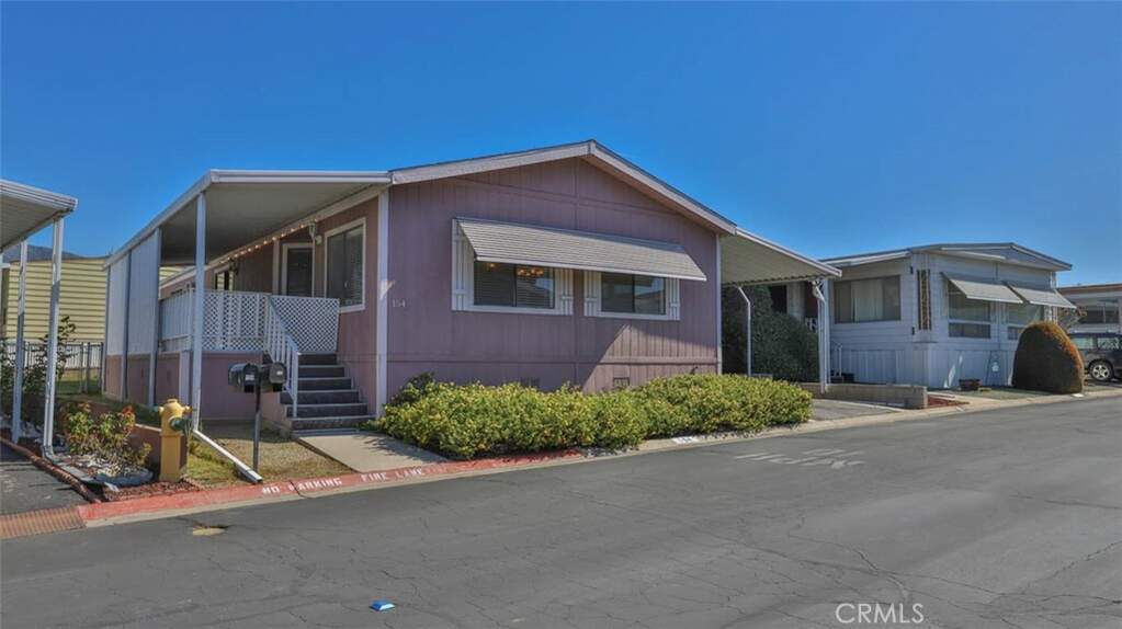 4095 Fruit Street #154