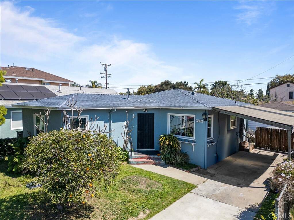 10606 Pescadero Ave, South Gate, CA 90280