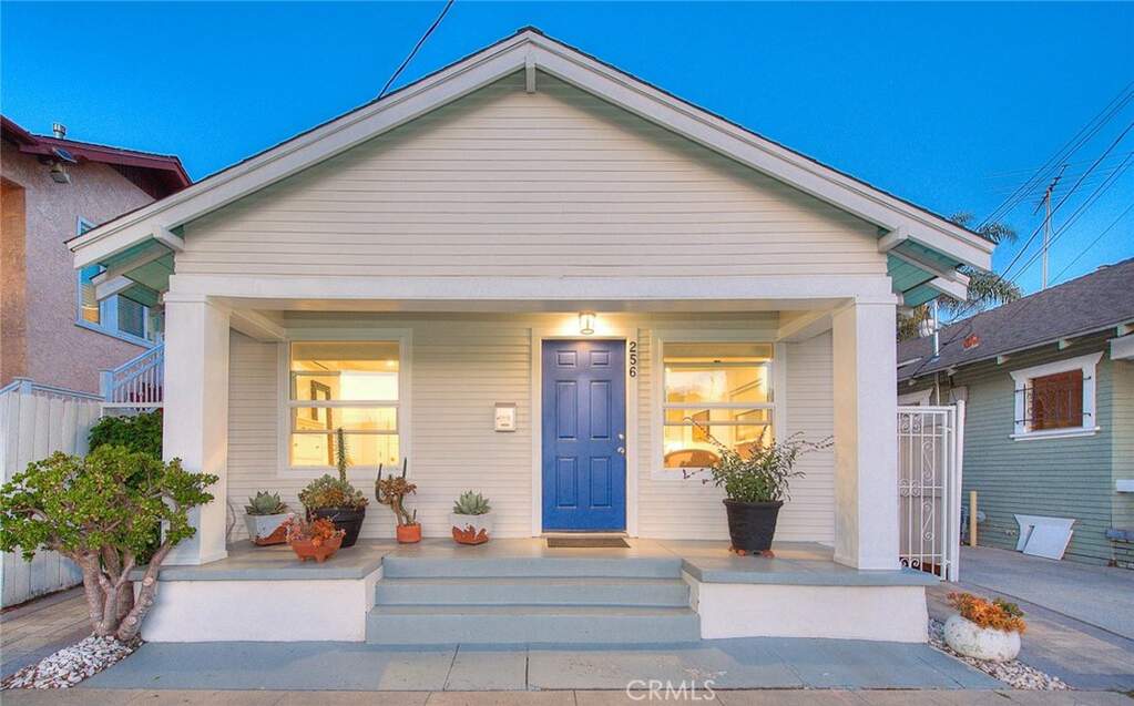 256 Falcon Avenue, Long Beach, CA 90802