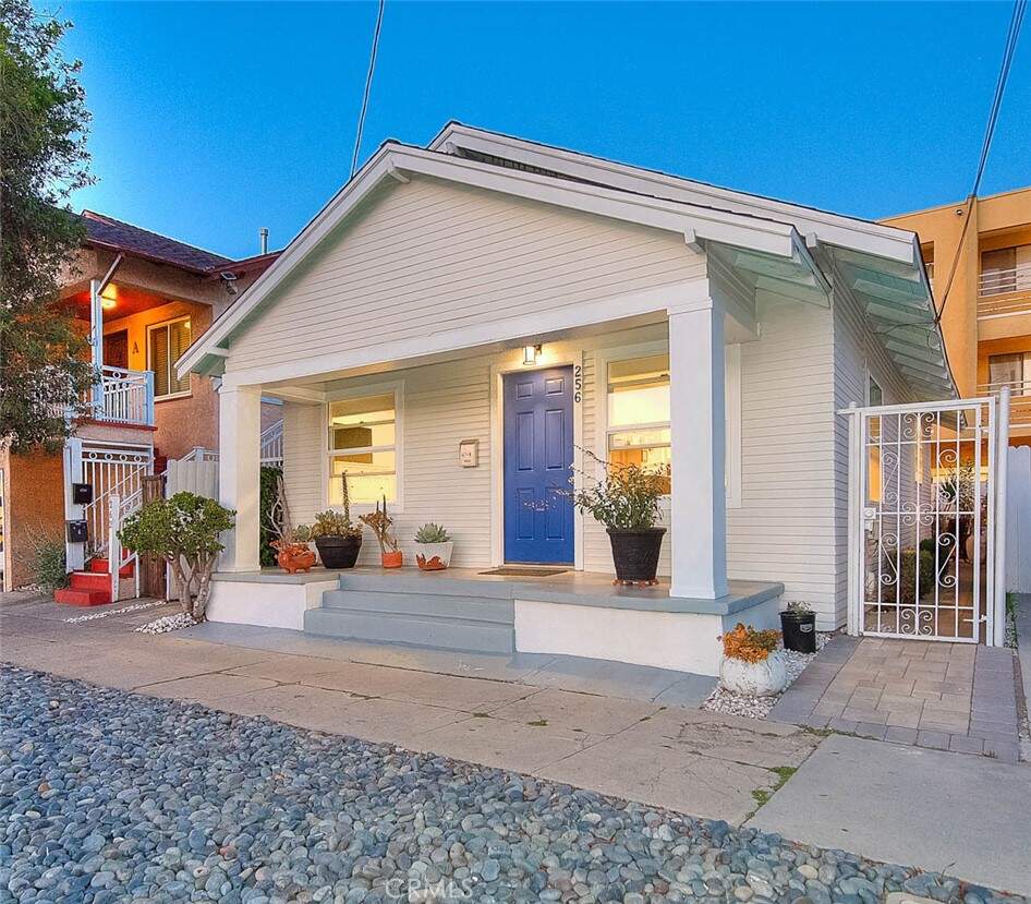 256 Falcon Avenue, Long Beach, CA 90802