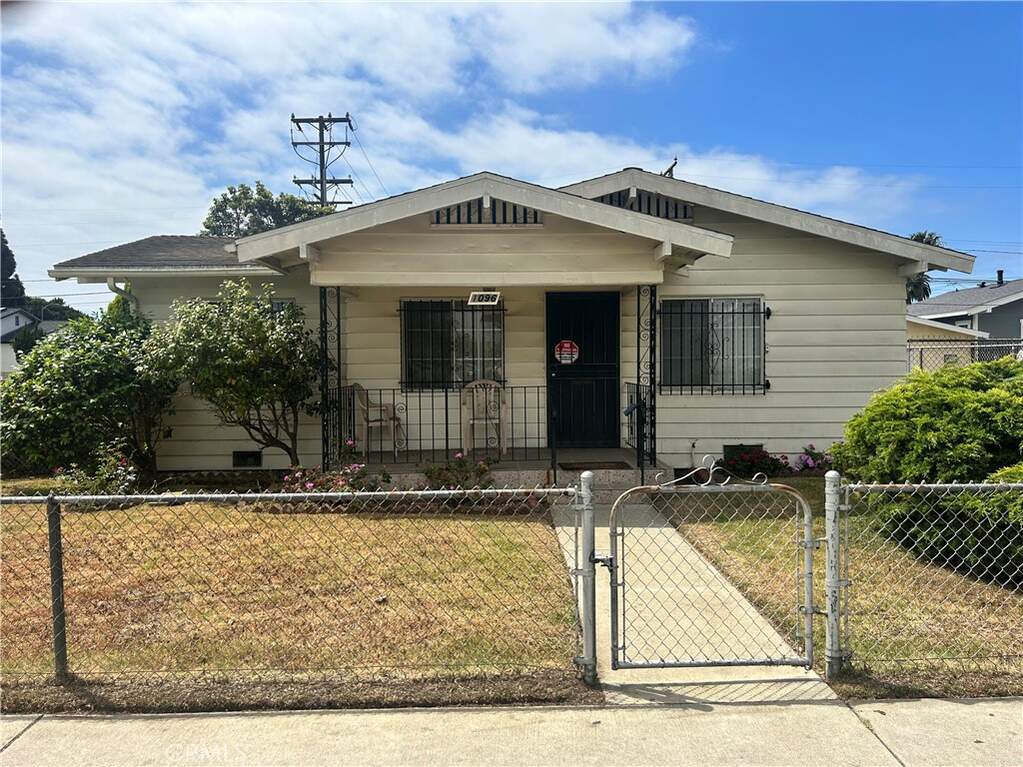 1096 E 20th Street, Long Beach, CA 90806