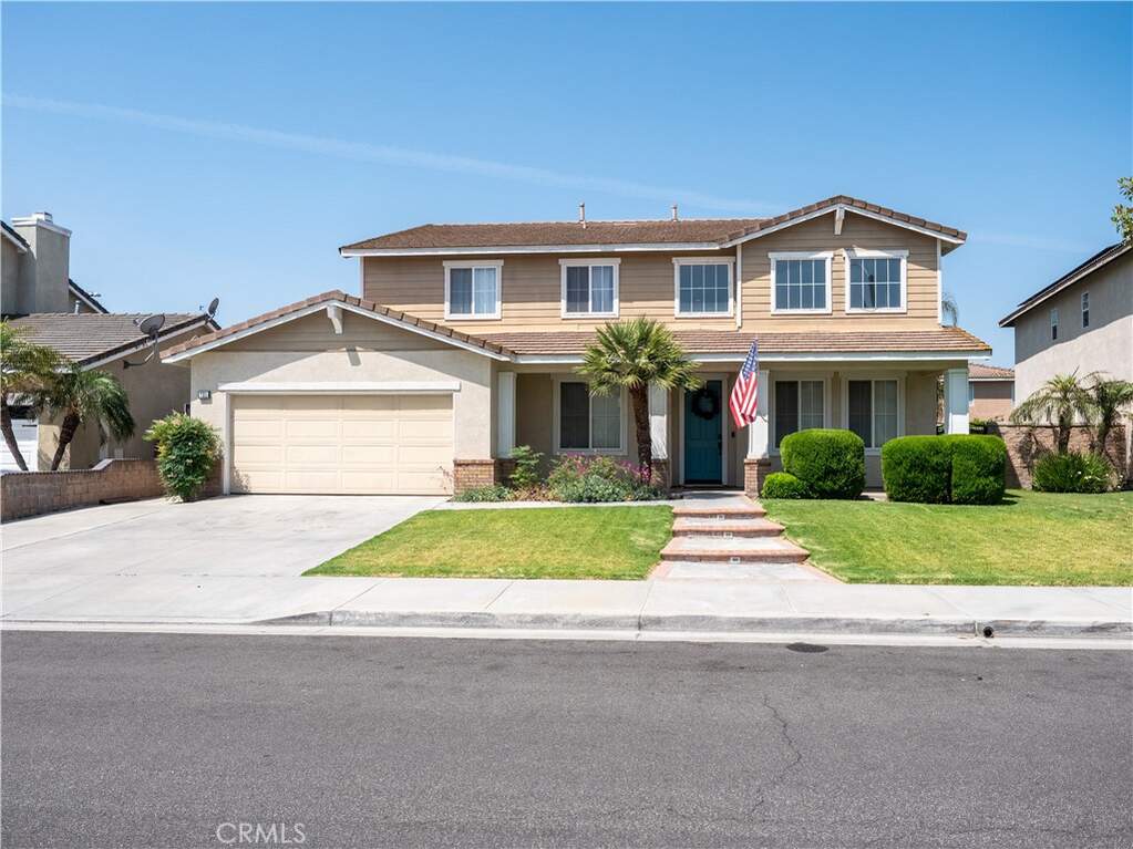 7351 Citrus Valley Avenue, Eastvale, CA 92880