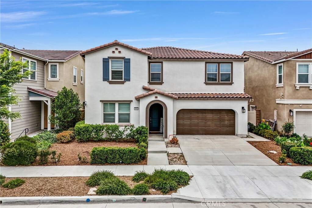 2932 E Silver Sky Drive, Ontario, CA 91762