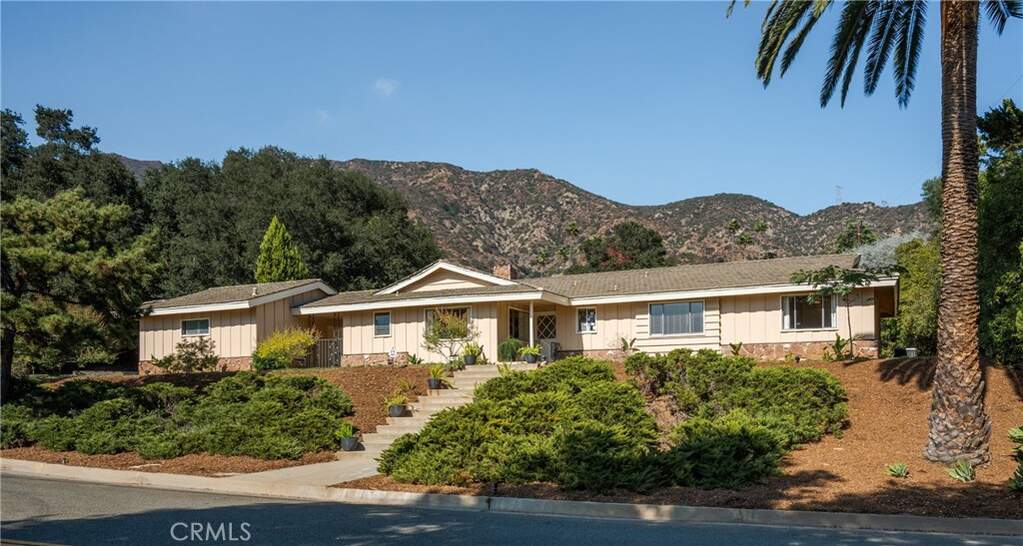 152 Spinks Canyon Road, Bradbury, CA 91008