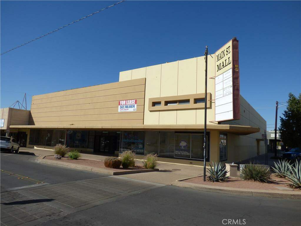 510 W Main Street, El Centro, CA 92243