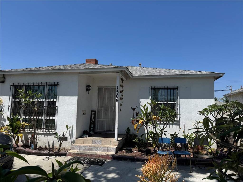 1509 S. Burris Ave, Compton, CA 90221