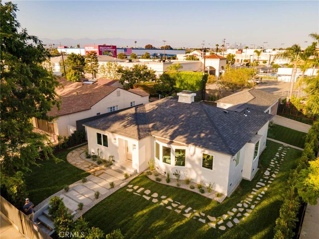 3554 S Sycamore Avenue, Los Angeles, CA 90016