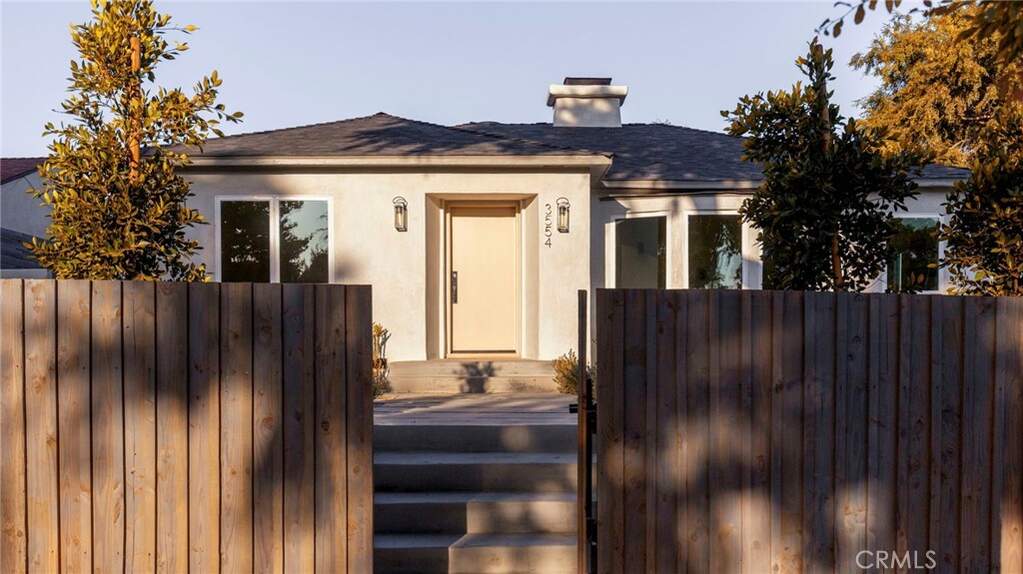 3554 S Sycamore Avenue, Los Angeles, CA 90016