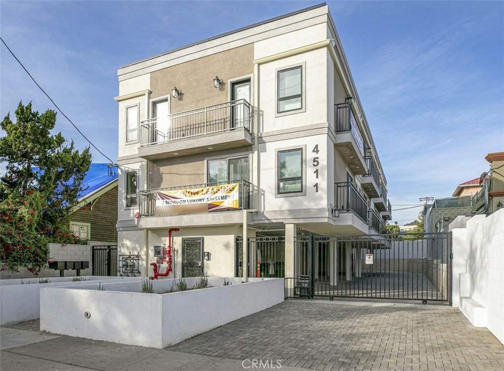 4511 Russell Avenue #4, Los Feliz, CA 90027
