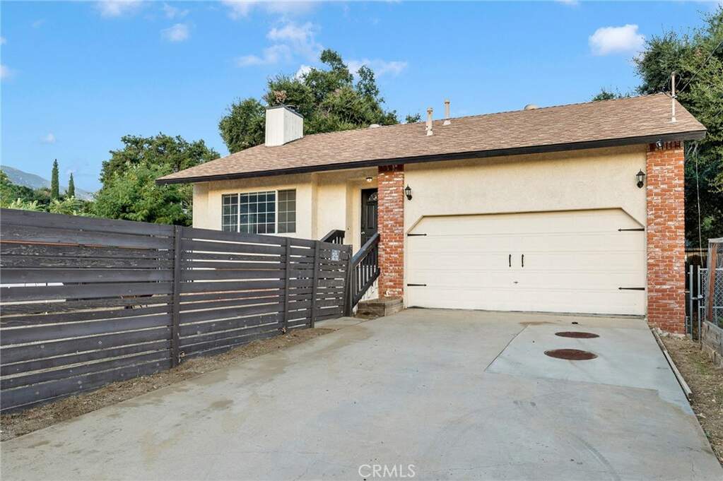 16159 Spunky Canyon Road, Green Valley, CA 91390