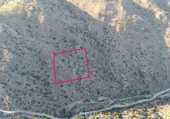 2 AC Near Burns Canyon Road, Pioneertown, CA 92268