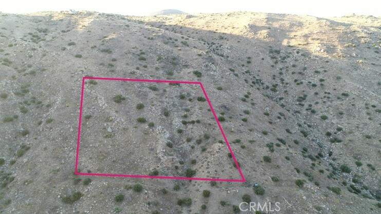 2 AC Near Burns Canyon Road, Pioneertown, CA 92268