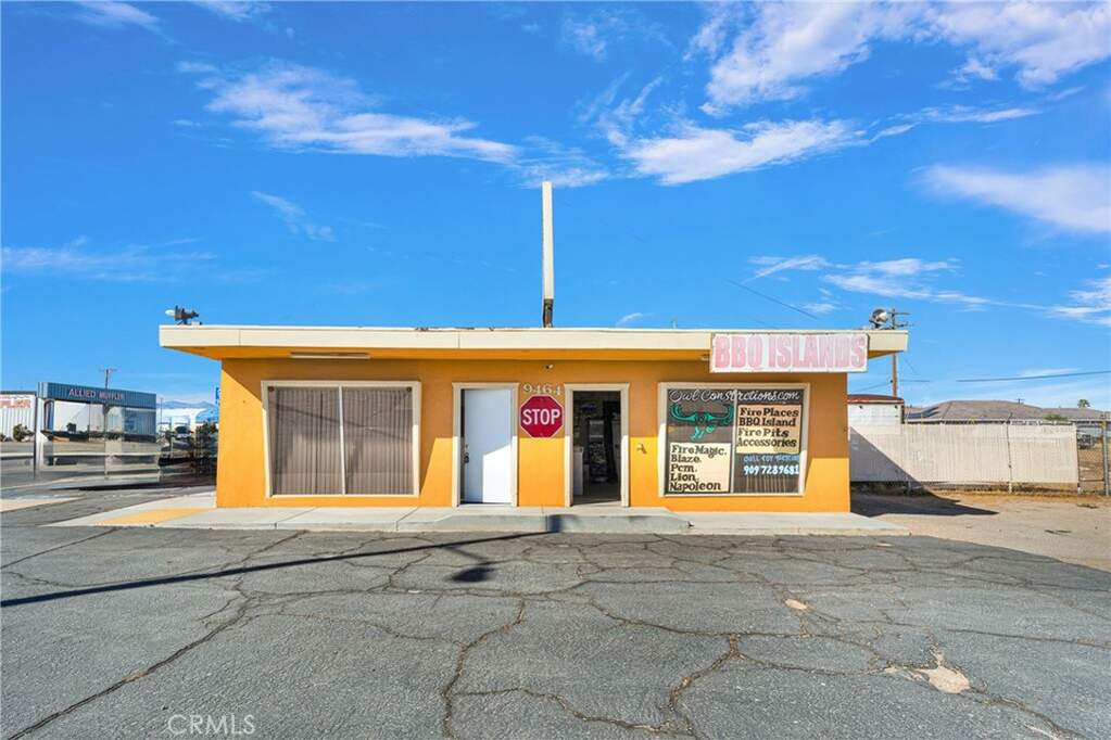 9464 Hesperia Road, Hesperia, CA 92345