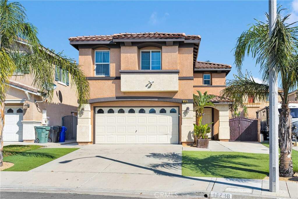 16298 Pablo Creek Lane, Fontana, CA 92336