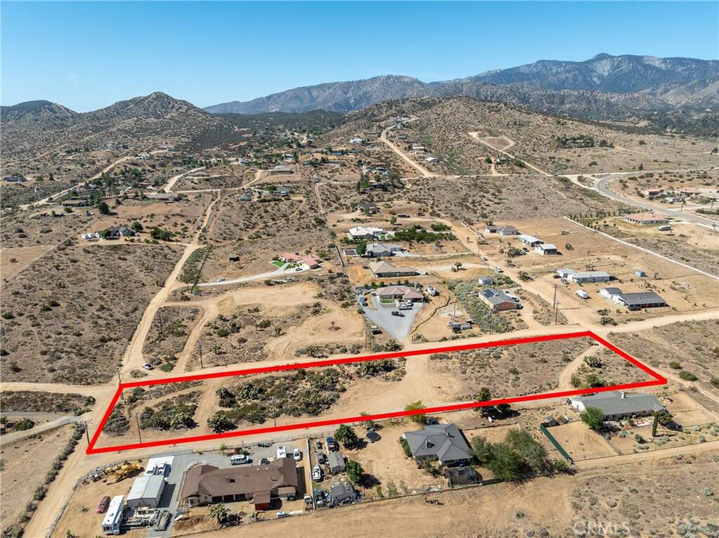 0 Sundown Drive, Phelan, CA 92371