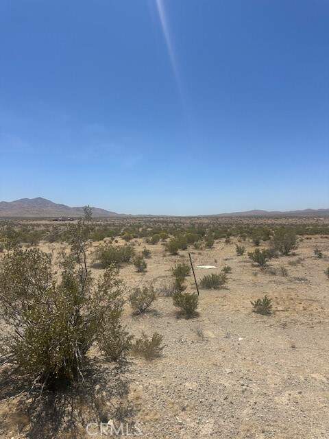 0 Bonanza Trail, Oro Grande, CA 92368